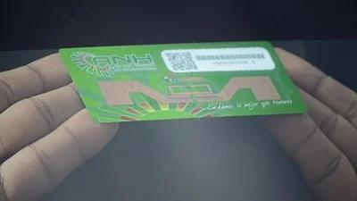 Atención conductores: esto necesitas para renovar o reponer el B-SISA. Imagen de archivo ANH.
