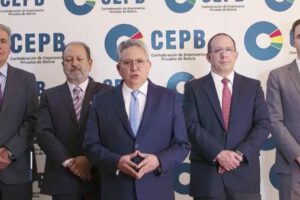 Cumbre Empresarial en Bolivia para Enfrentar Crisis Económica