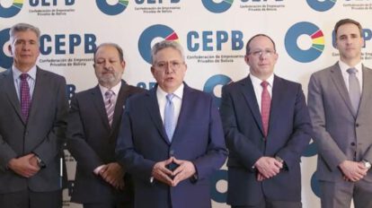Cumbre Empresarial en Bolivia para Enfrentar Crisis Económica