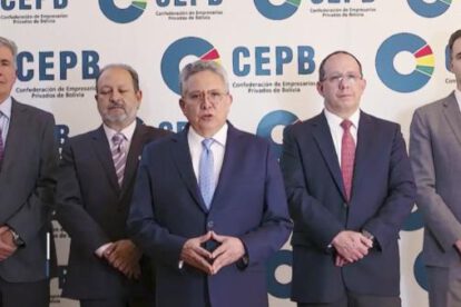 Cumbre Empresarial en Bolivia para Enfrentar Crisis Económica