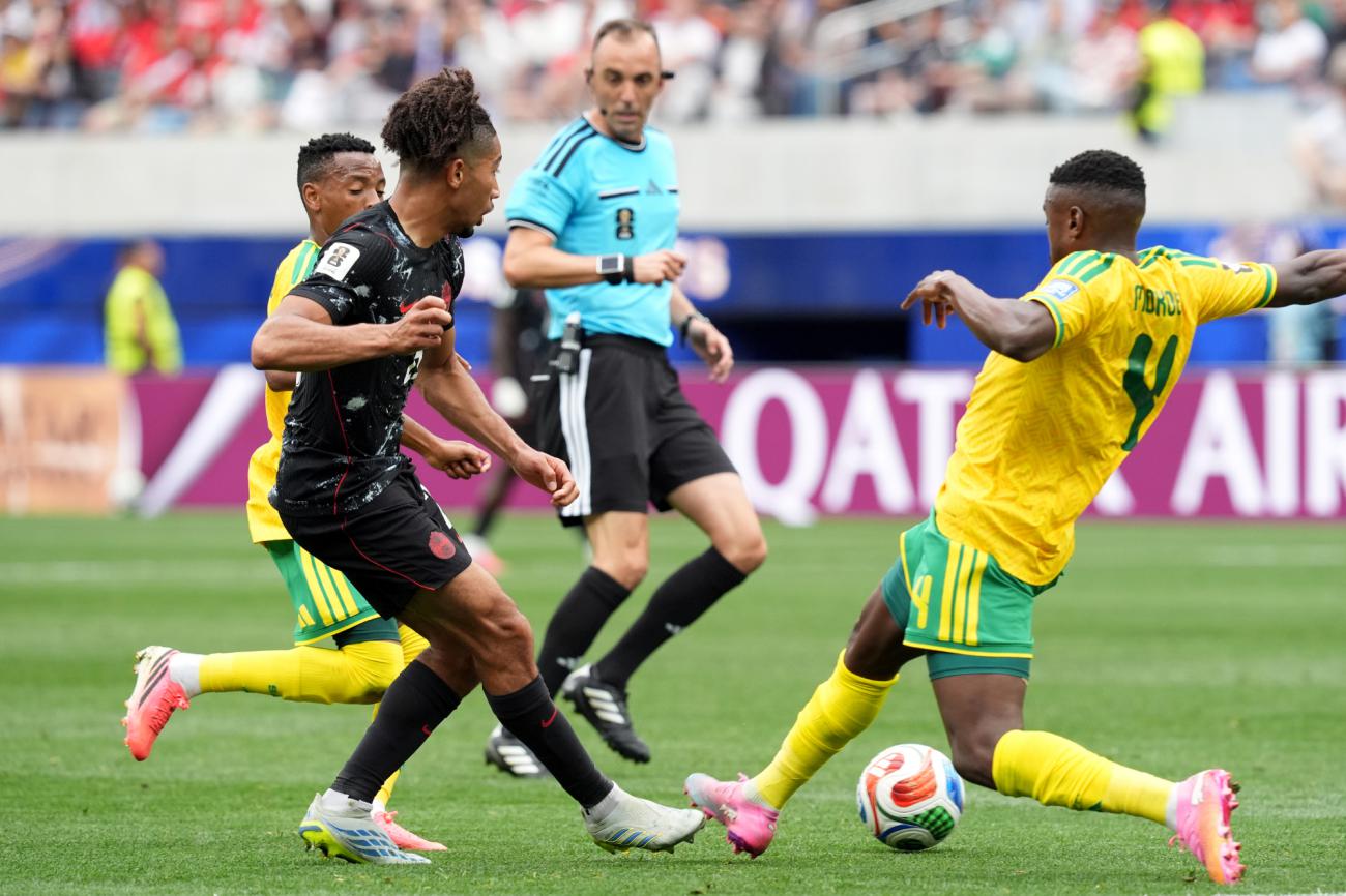Mundial 2026, Mundial 2026 Sudáfrica vs. Canadá