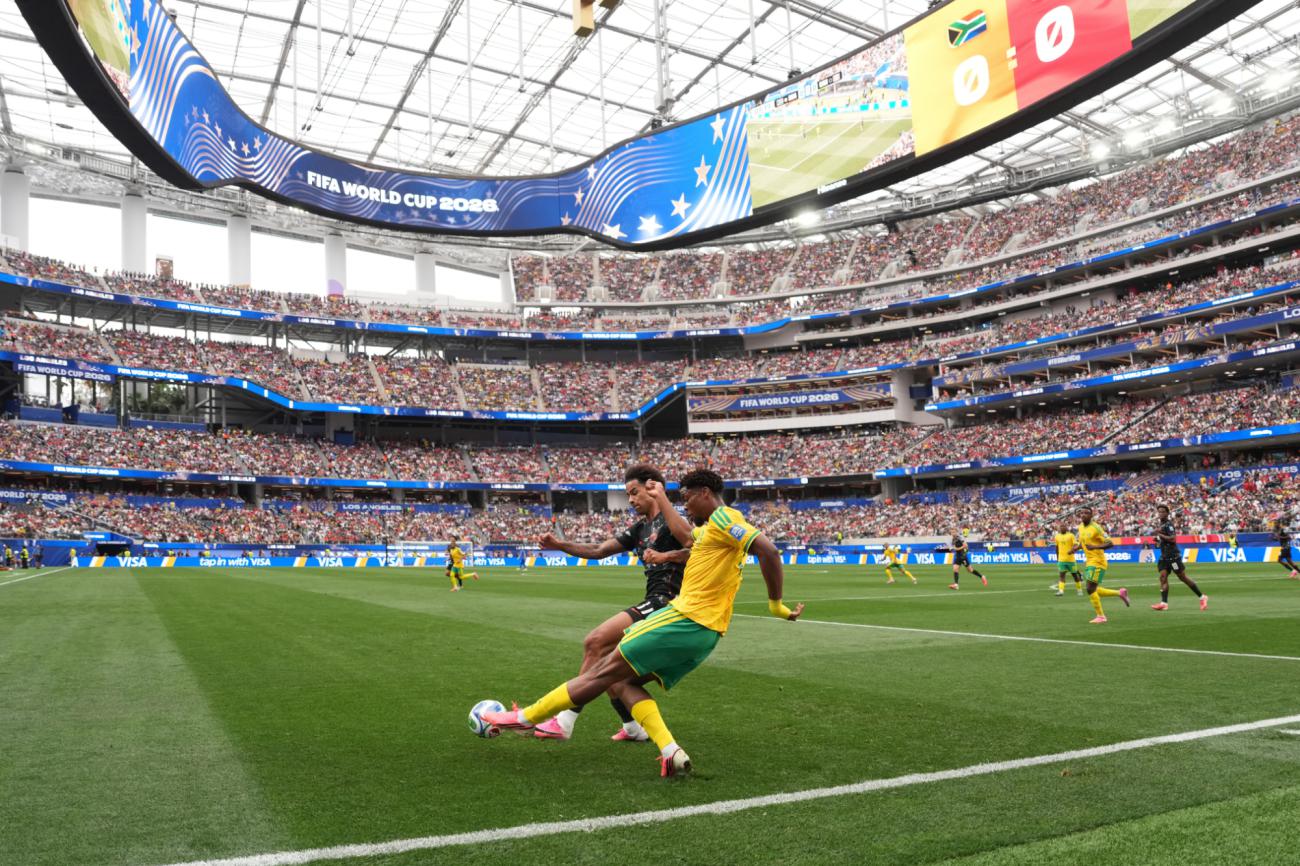 Mundial 2026, Mundial 2026 Sudáfrica vs. Canadá