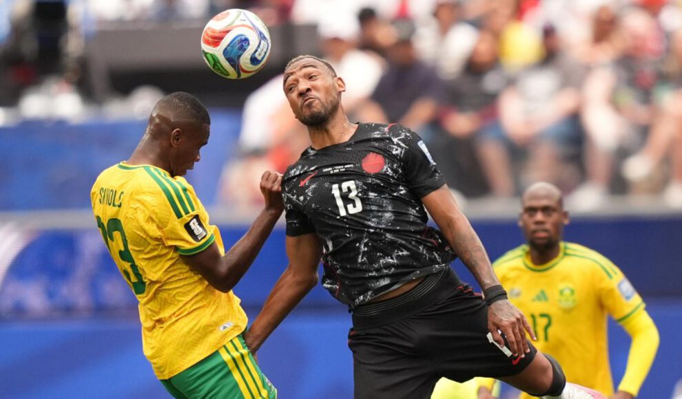 Mundial 2026, Mundial 2026 Sudáfrica vs. Canadá