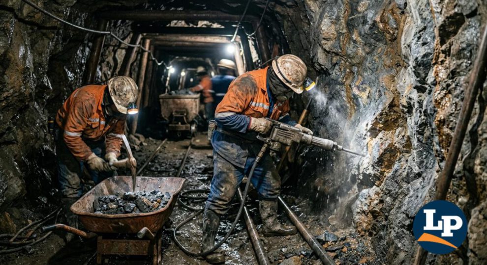 minería Oruro