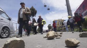 Los bloqueos se extendieron por 53 días en carreteras del país
