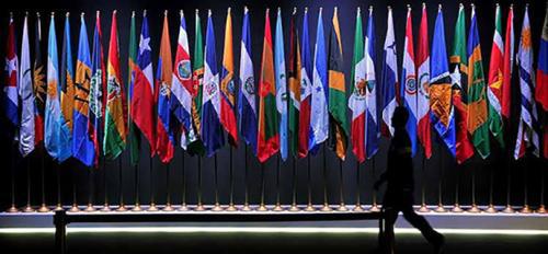 La 56ª Asamblea de la OEA se desarrolló esta semana
