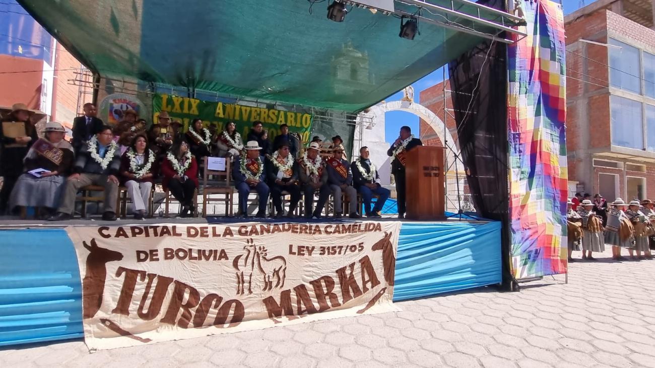 Aniversario Turco