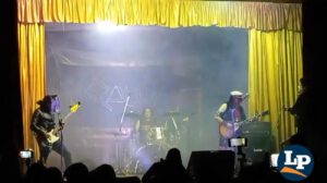 SOSLTICIO de Rock