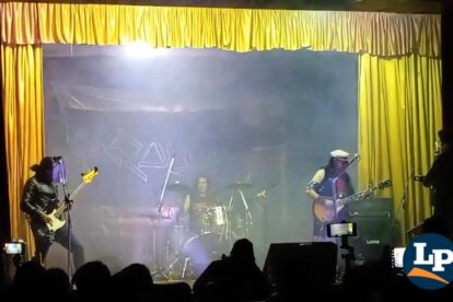 SOSLTICIO de Rock