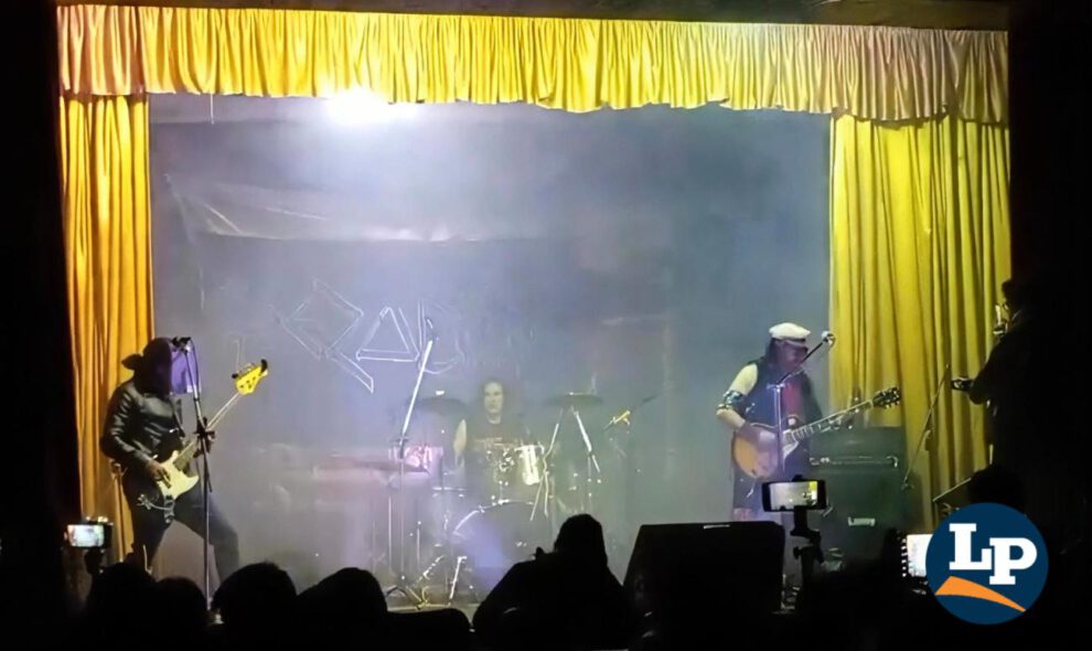 SOSLTICIO de Rock