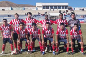Copa Simón Bolívar, CD Guadalajara vs. Ingenieros, Estadio Hugo Palenque de Challapata