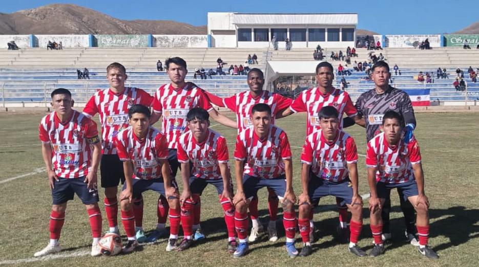 Copa Simón Bolívar, CD Guadalajara vs. Ingenieros, Estadio Hugo Palenque de Challapata