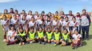 Liga Femenina de Fútbol, CDT Real Oruro, GV San José, Independiente de Challapata