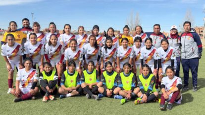 Liga Femenina de Fútbol, CDT Real Oruro, GV San José, Independiente de Challapata