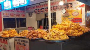 Venta de carne de pollo