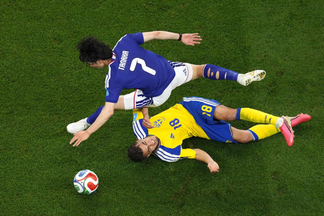 jugador japonés