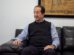 El presidente ejecutivo del Servicio de Impuestos Nacionales (SIN), Jorge Leonardo Zogbi Nogales