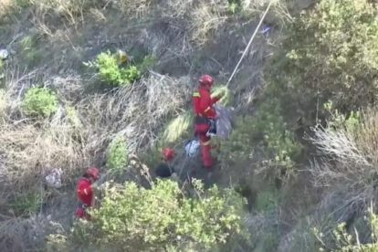 bomberos