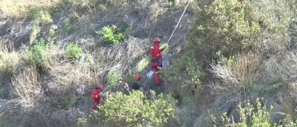 bomberos