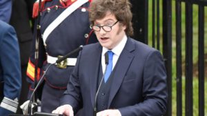Presidente de Argentina, Javier Milei