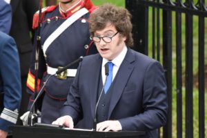 Presidente de Argentina, Javier Milei