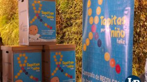 El punto de acopio fue instalado en la Asamblea Legislativa Plurinacional