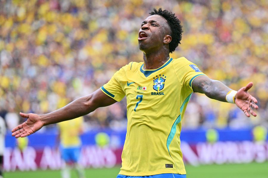 Mundial 2026, Mundial 2026 Brasil vs. Japón