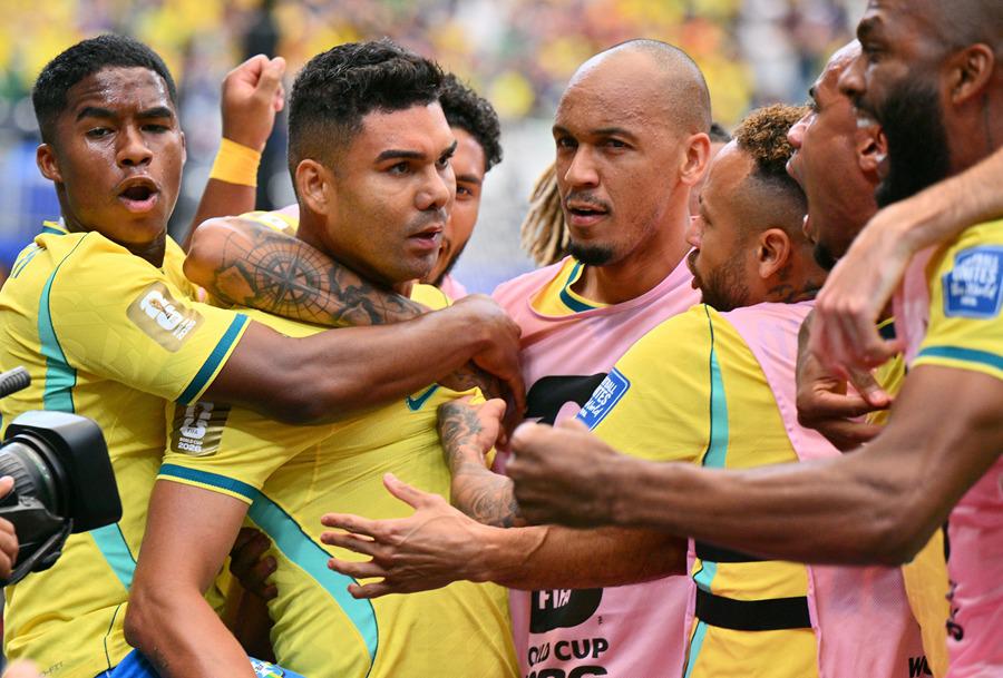 Mundial 2026, Mundial 2026 Brasil vs. Japón