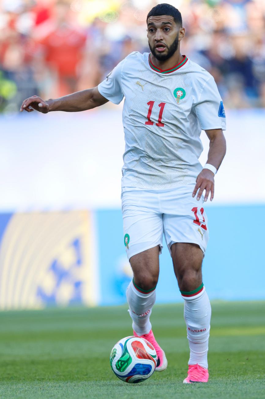 Ismael Saibari