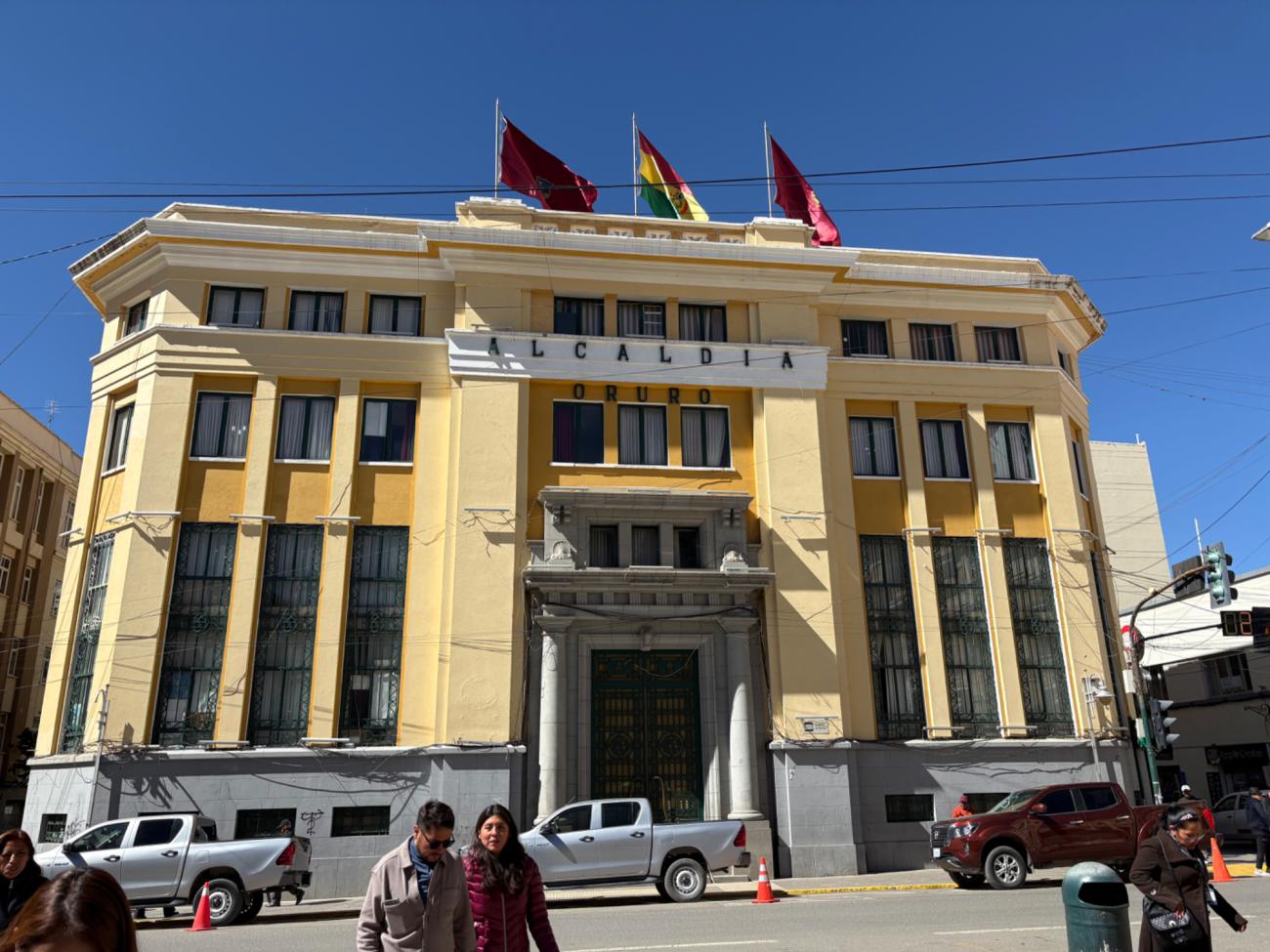 Ex banco del Estado