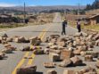 bloqueos en Bolivia