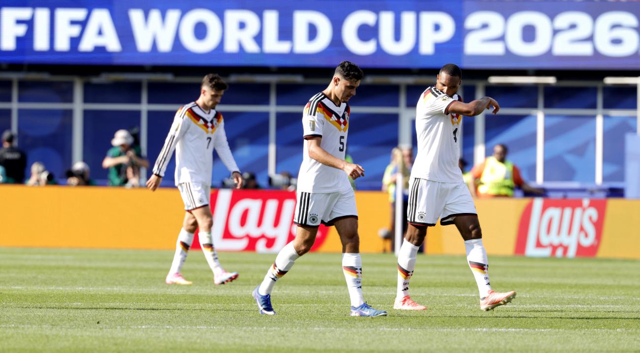 Mundial 2026, Mundial 2026 Paraguay vs. Alemania