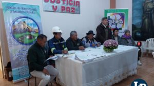 Cumbre agua