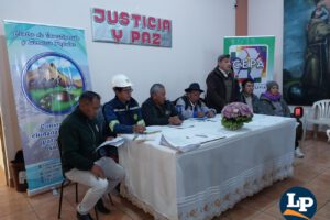 Cumbre agua