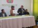 Imagen de la firma del acuerdo