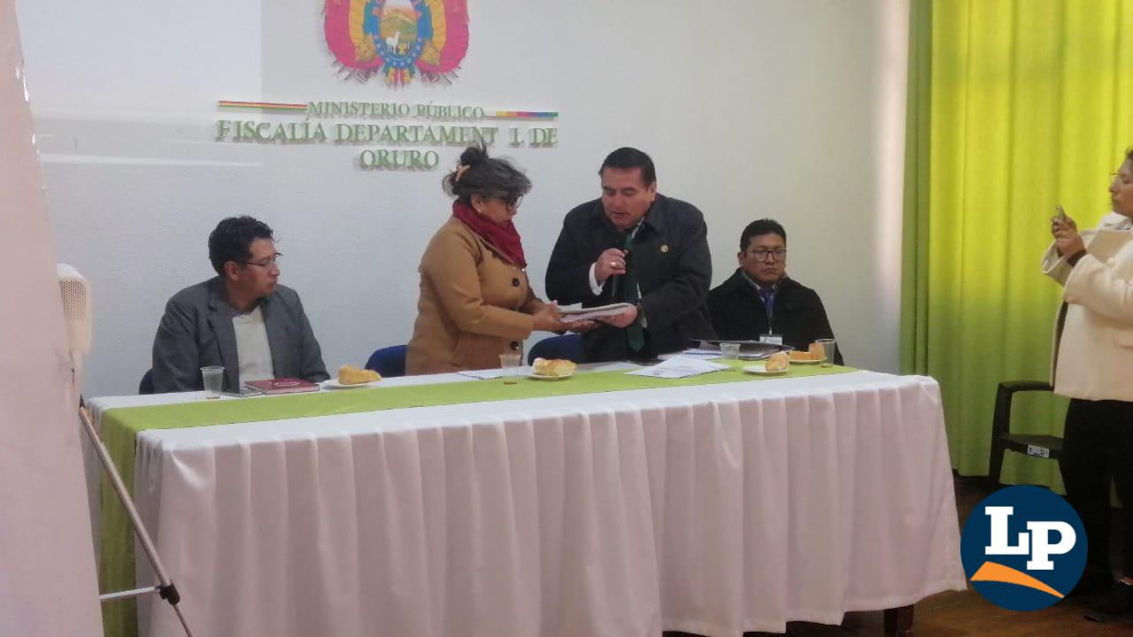 Imagen de la reunión