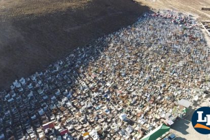 Cementerio de Iroco