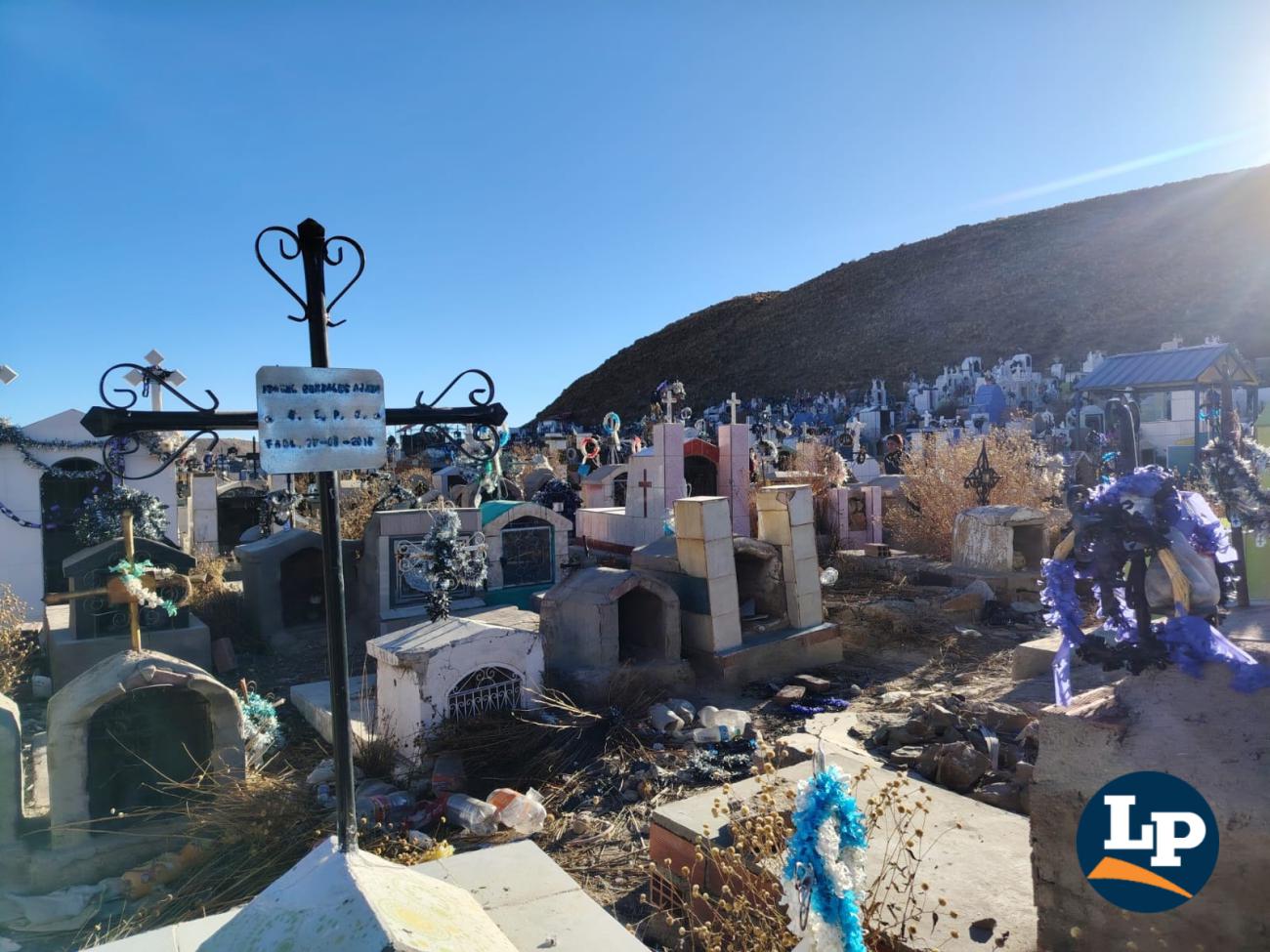 Cementerio de Iroco