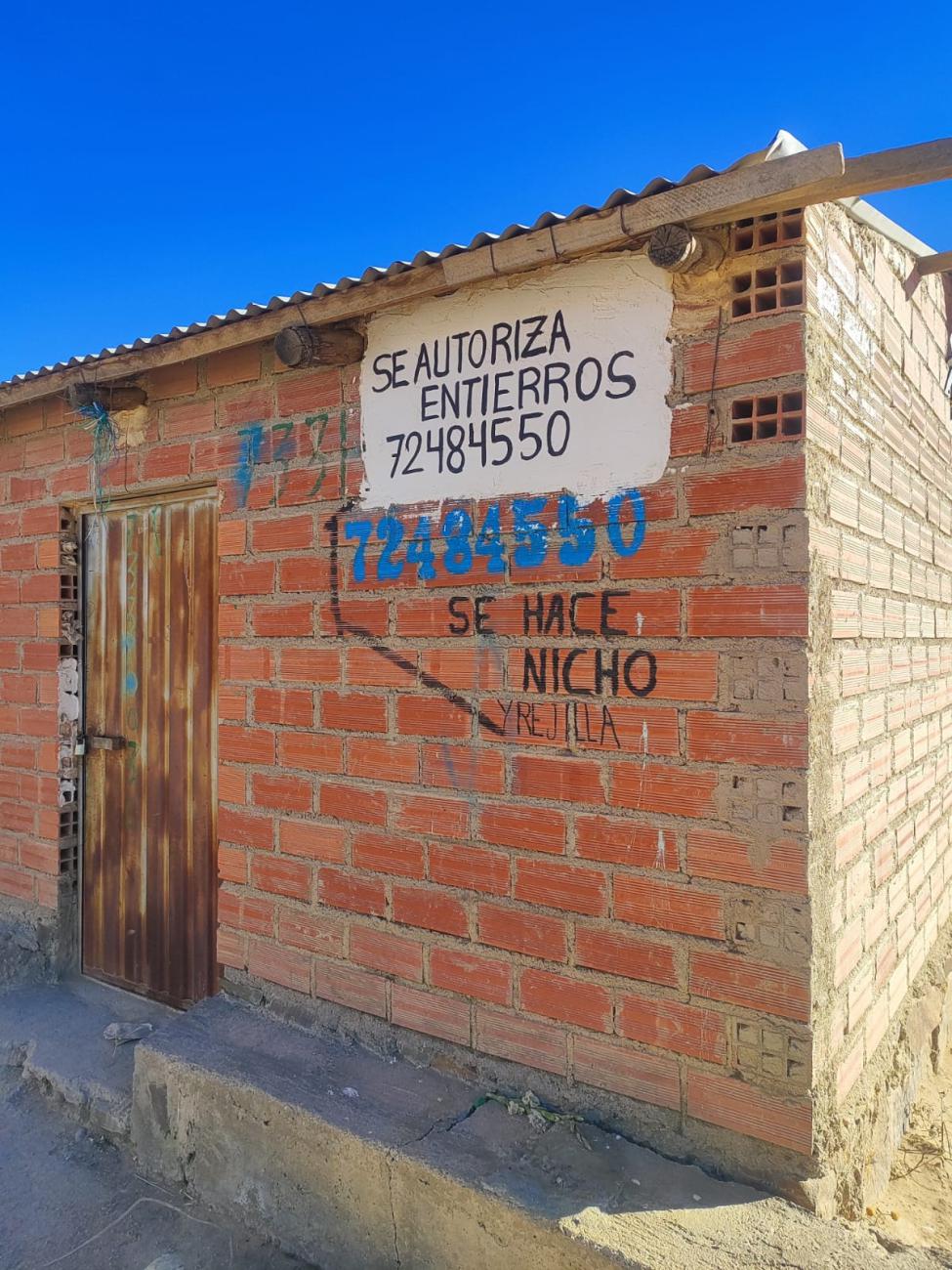 Cementerio de Iroco