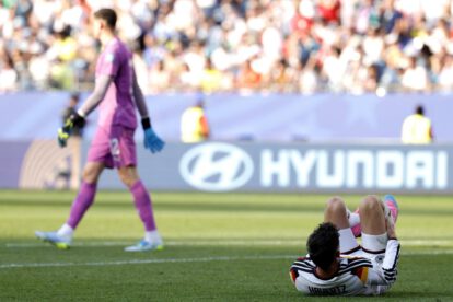 Mundial 2026, Mundial 2026 Paraguay, Mundial 2026 Alemania