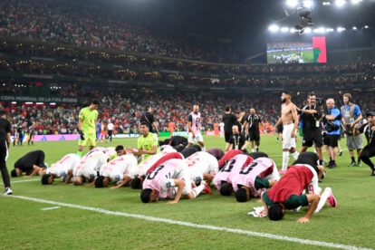 Mundial 2026, Mundial 2026 Marruecos vs. Países Bajos