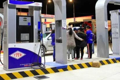 Mejora el abastecimiento de gasolina, pero persiste la crisis de diésel en el agro y transporte
