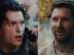 Tom Holland y Leonel Messi