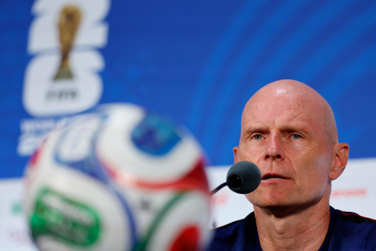 Stale Solbakken, seleccionador de Noruega