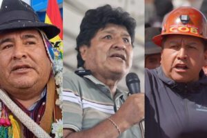 orales, Salazar y Argollo