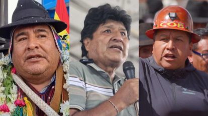 orales, Salazar y Argollo