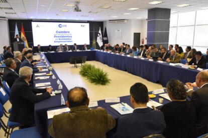 La CEPB llama a la unidad y participación privada para reactivar la economía