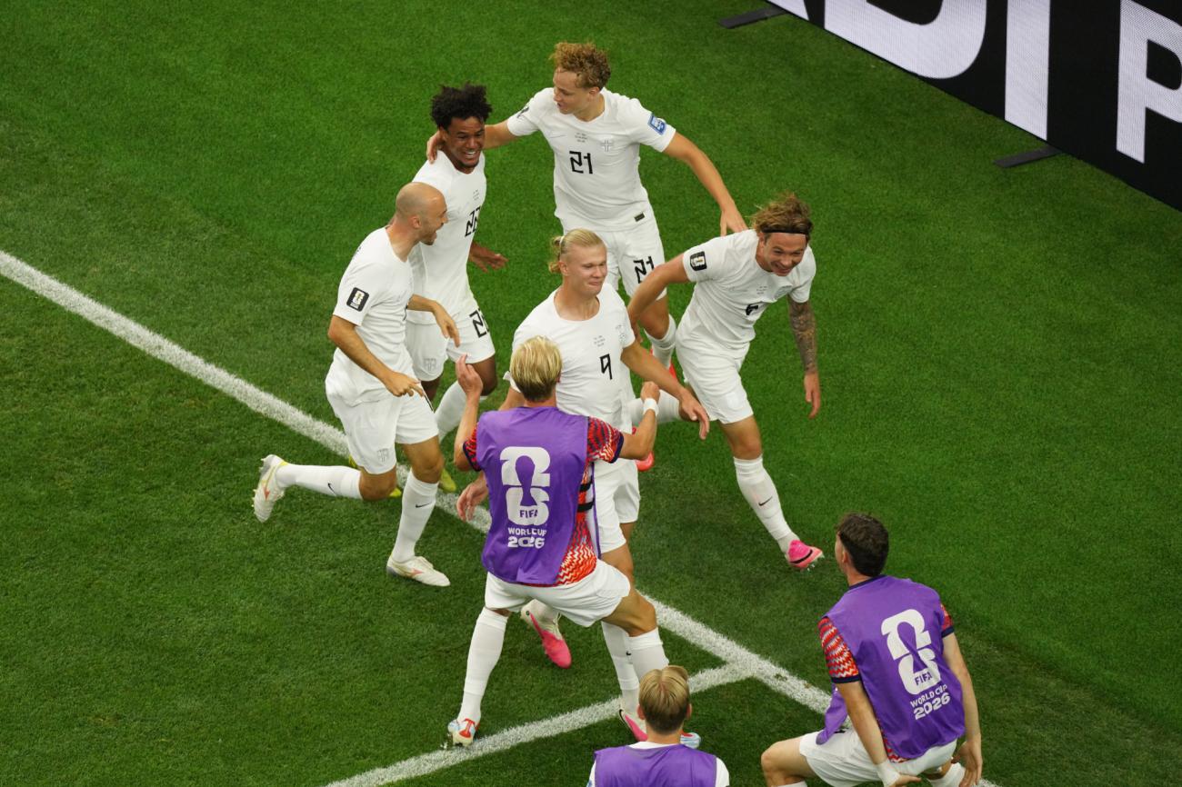 Mundial 2026, Mundial 2026 Noruega vs. Costa de Marfil