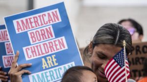 niños nacidos de padres en situación irregular