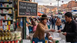 imagen IA de mercado popular